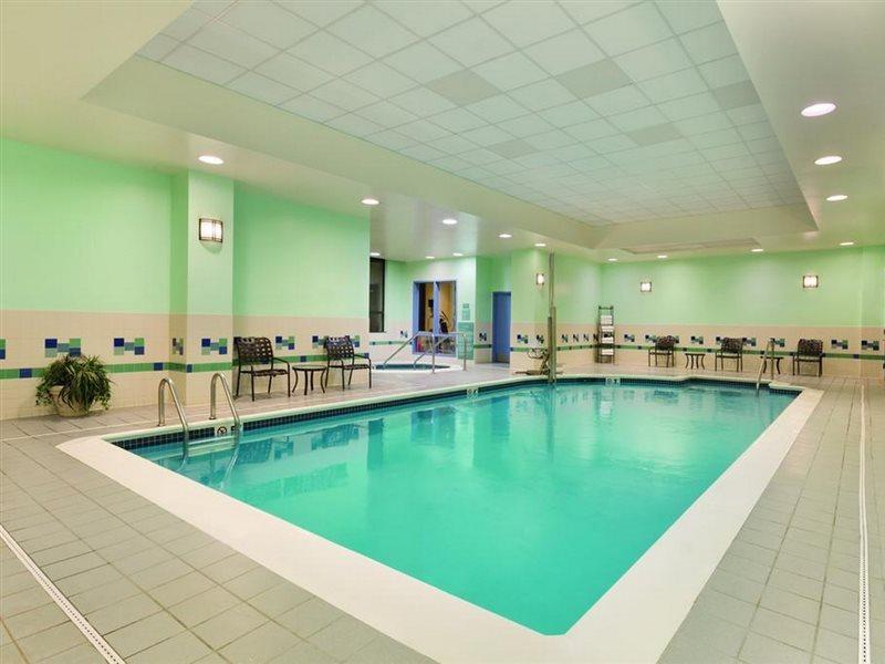 Hilton Garden Inn Worcester Eksteriør billede
