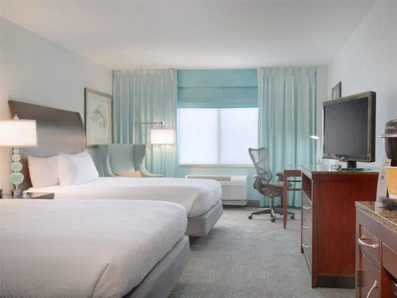 Hilton Garden Inn Worcester Eksteriør billede