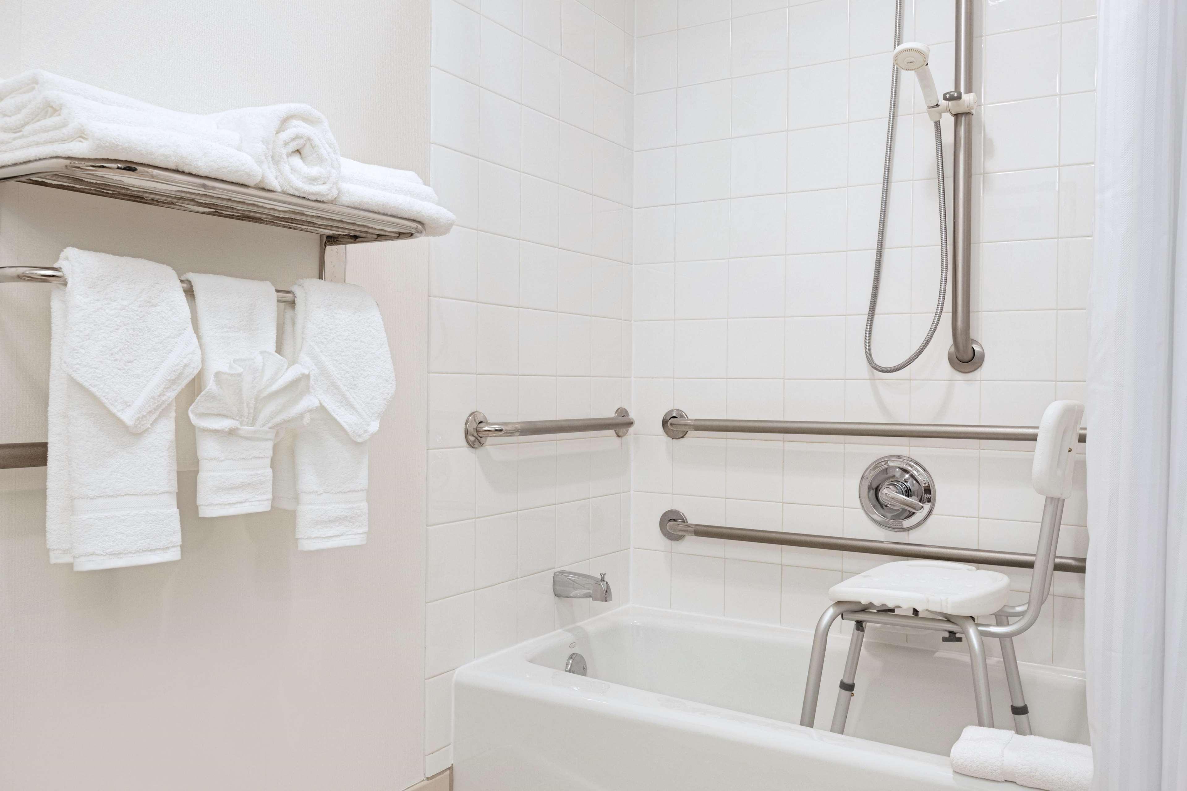 Hilton Garden Inn Worcester Eksteriør billede
