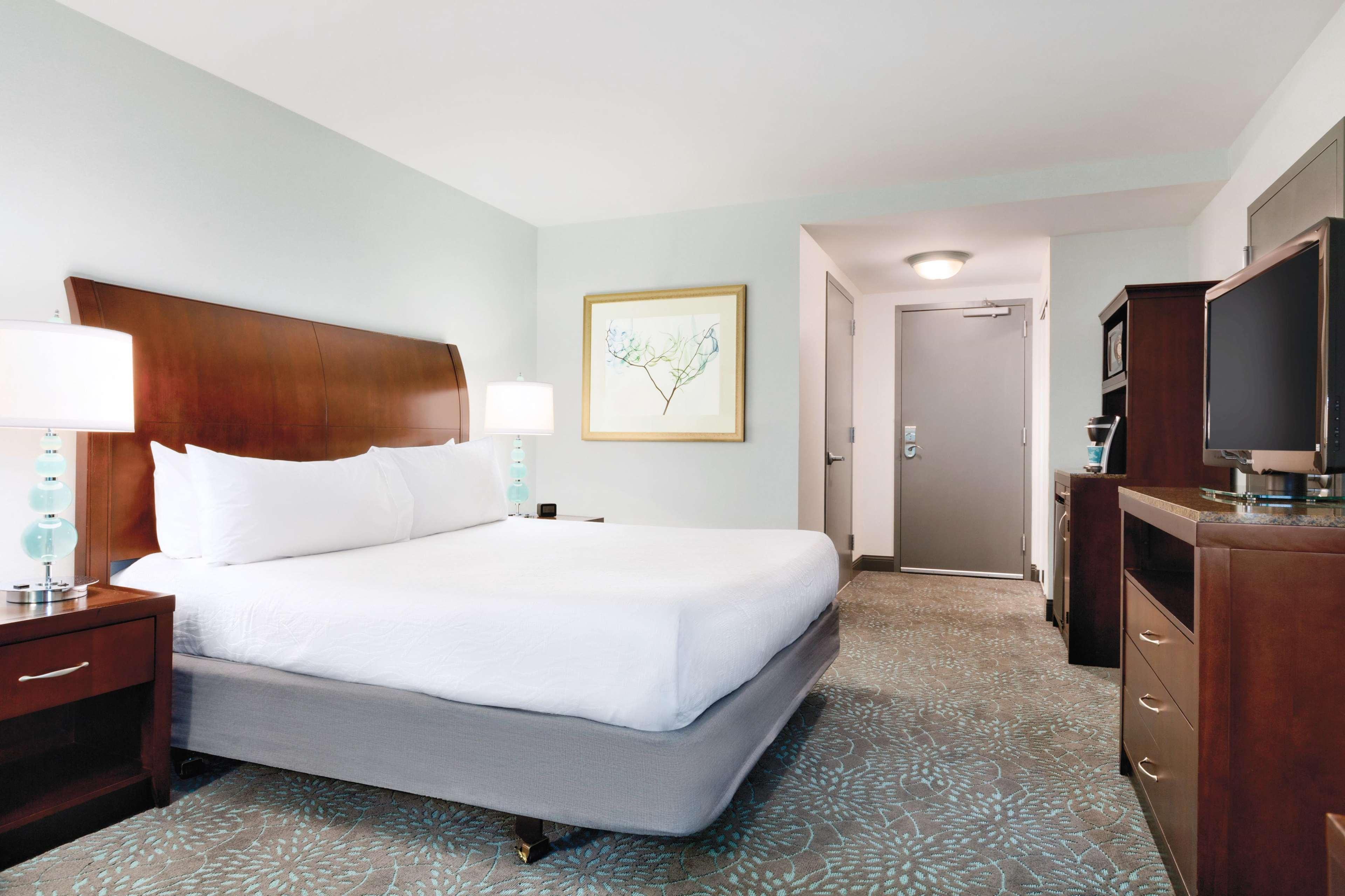 Hilton Garden Inn Worcester Eksteriør billede