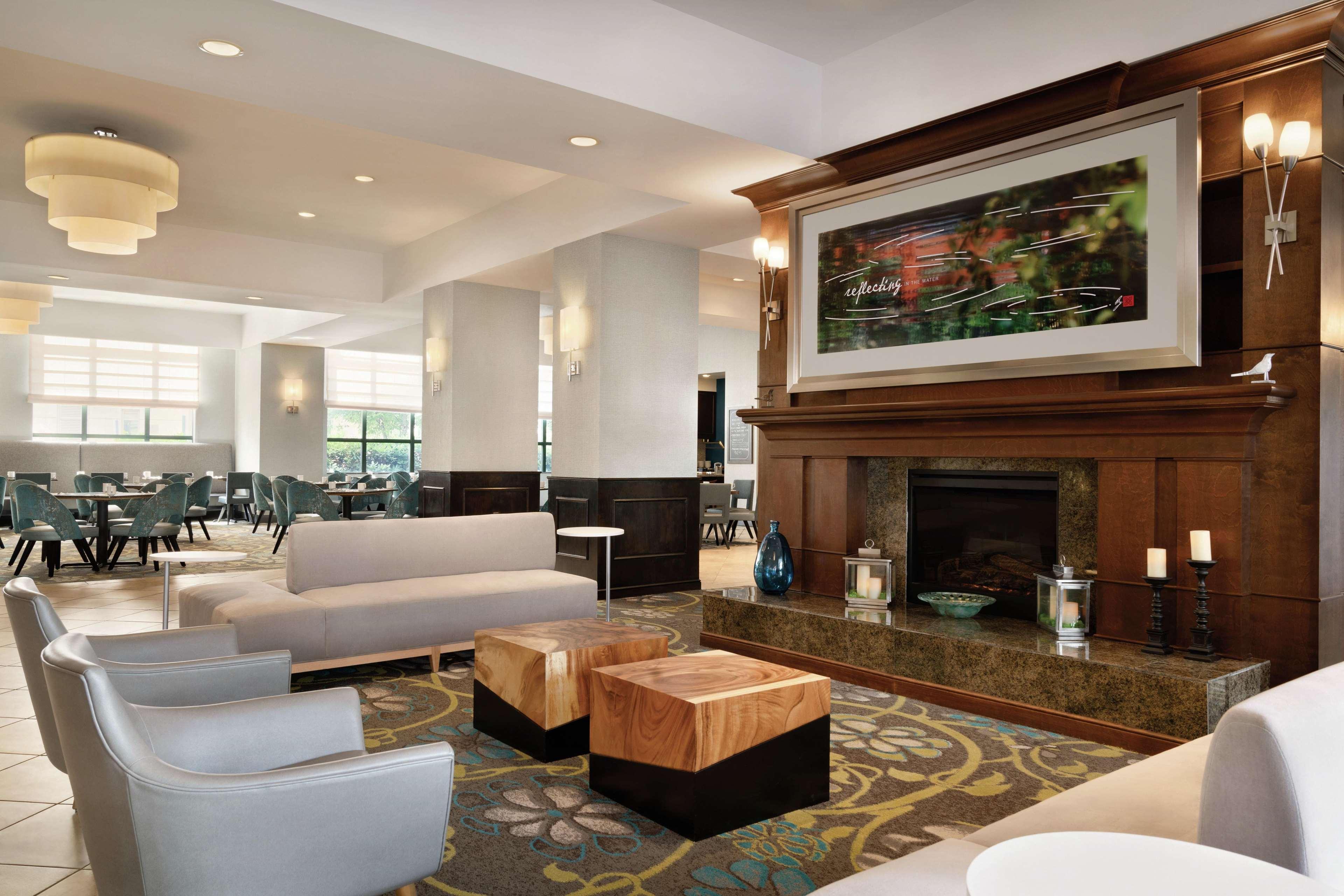 Hilton Garden Inn Worcester Eksteriør billede