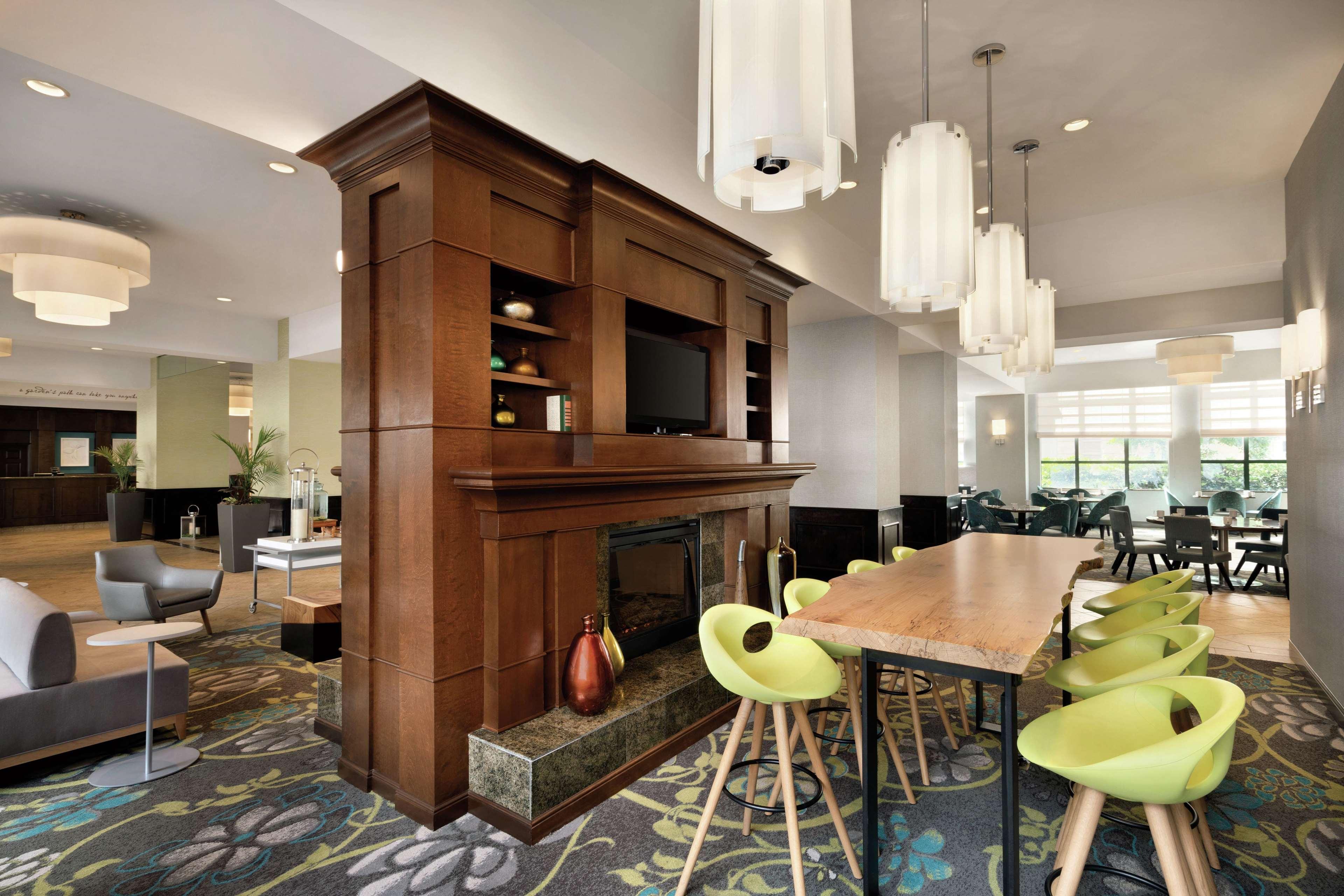 Hilton Garden Inn Worcester Eksteriør billede