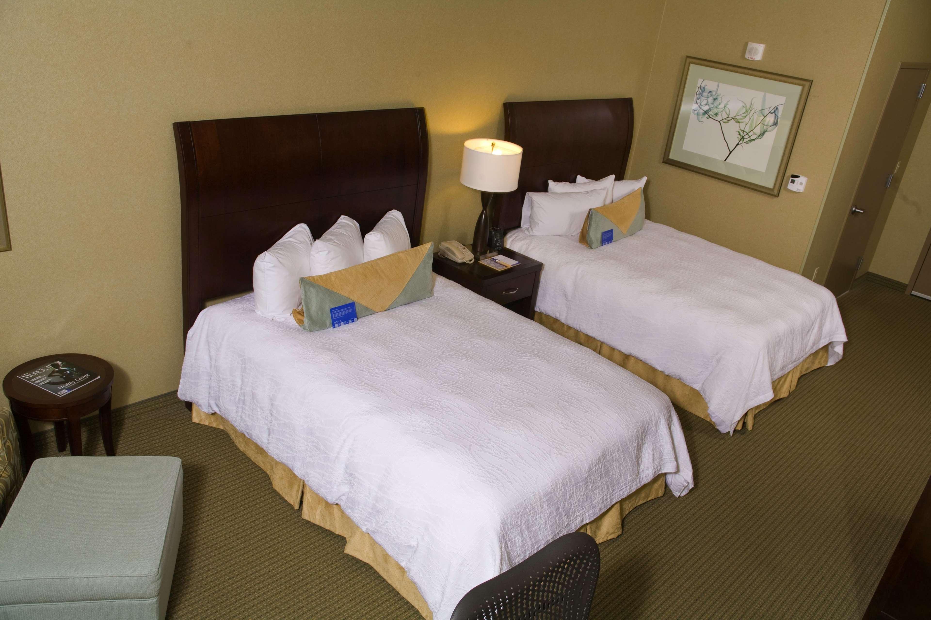 Hilton Garden Inn Worcester Eksteriør billede