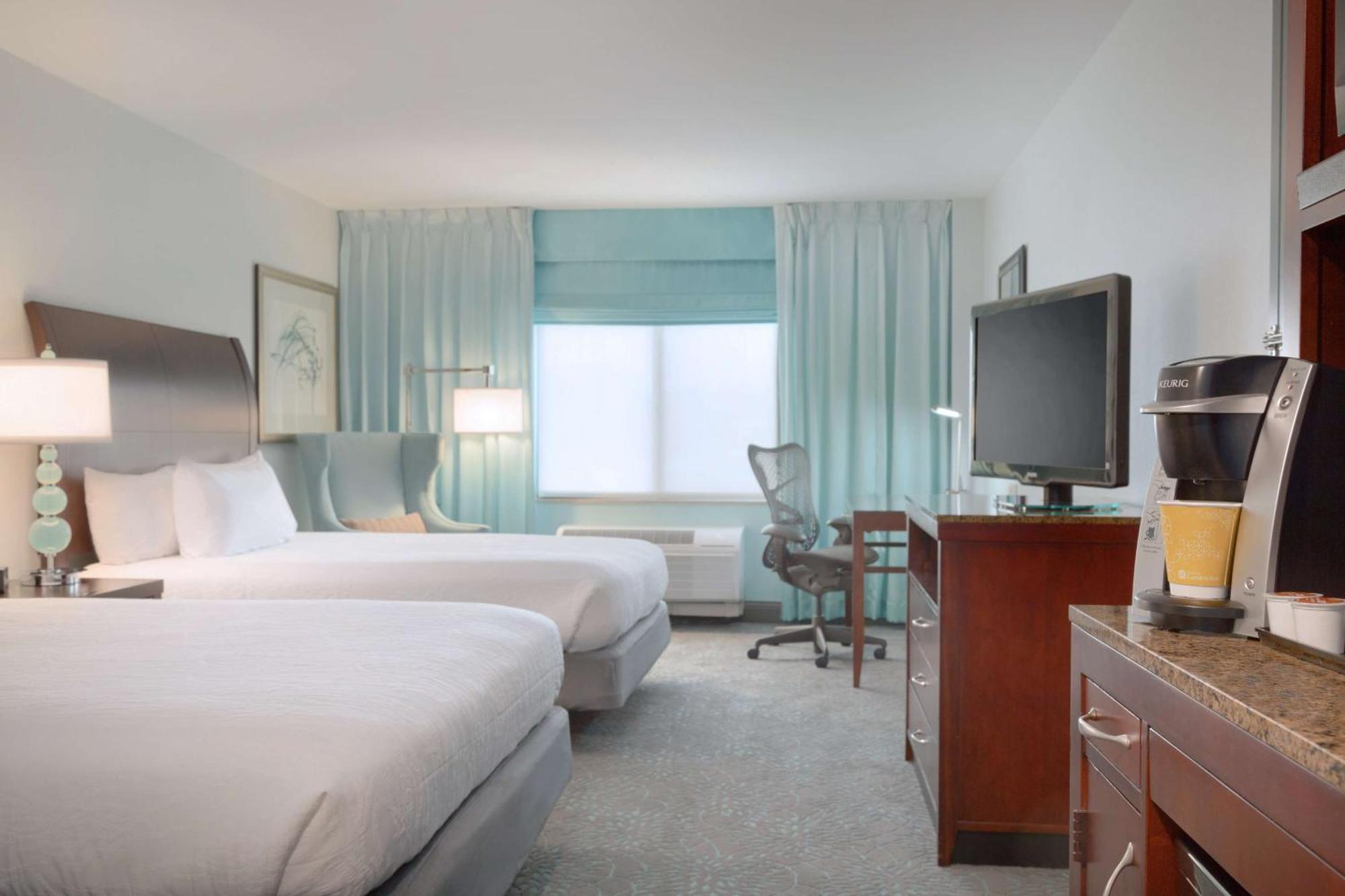 Hilton Garden Inn Worcester Eksteriør billede
