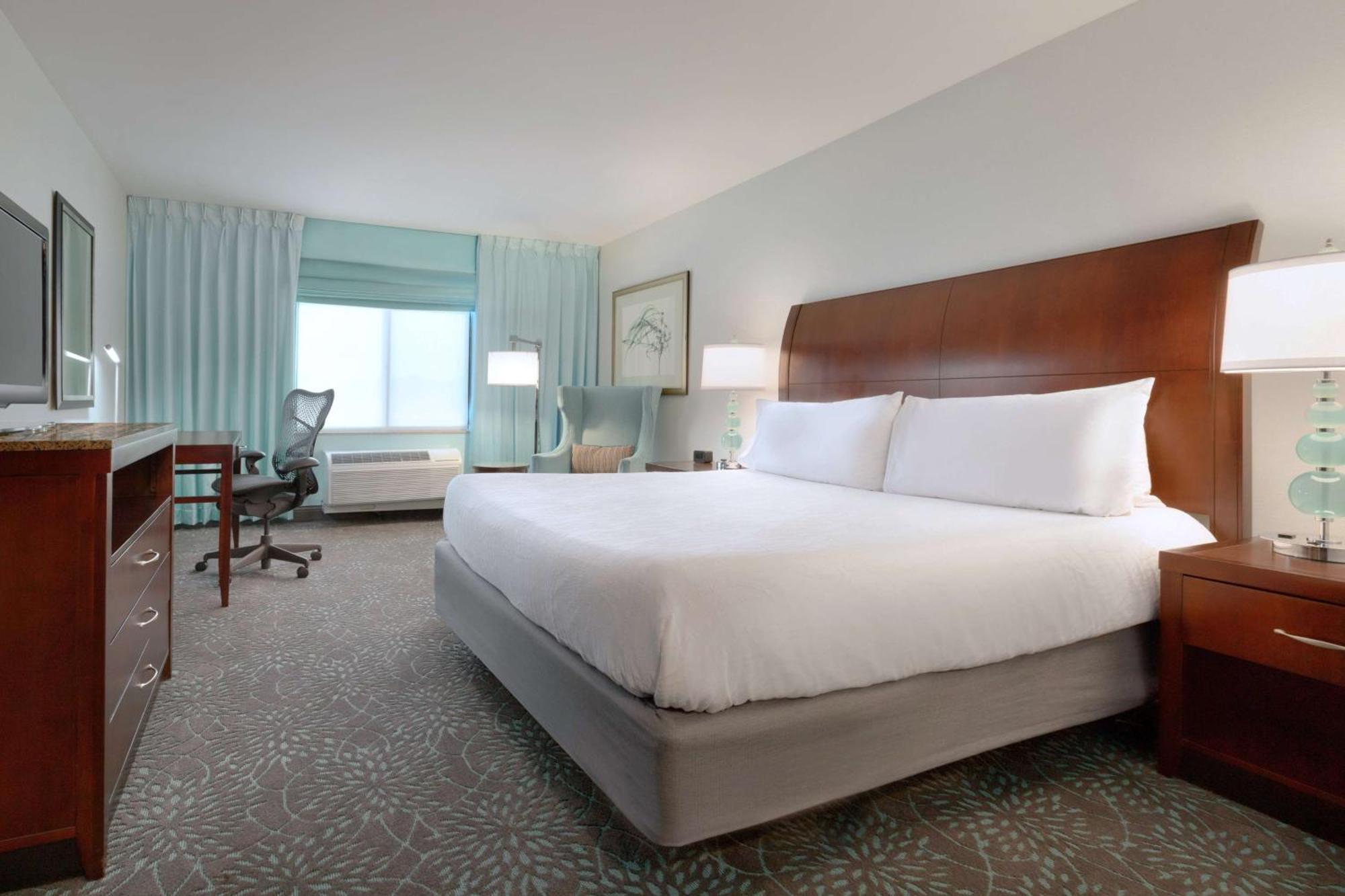 Hilton Garden Inn Worcester Eksteriør billede