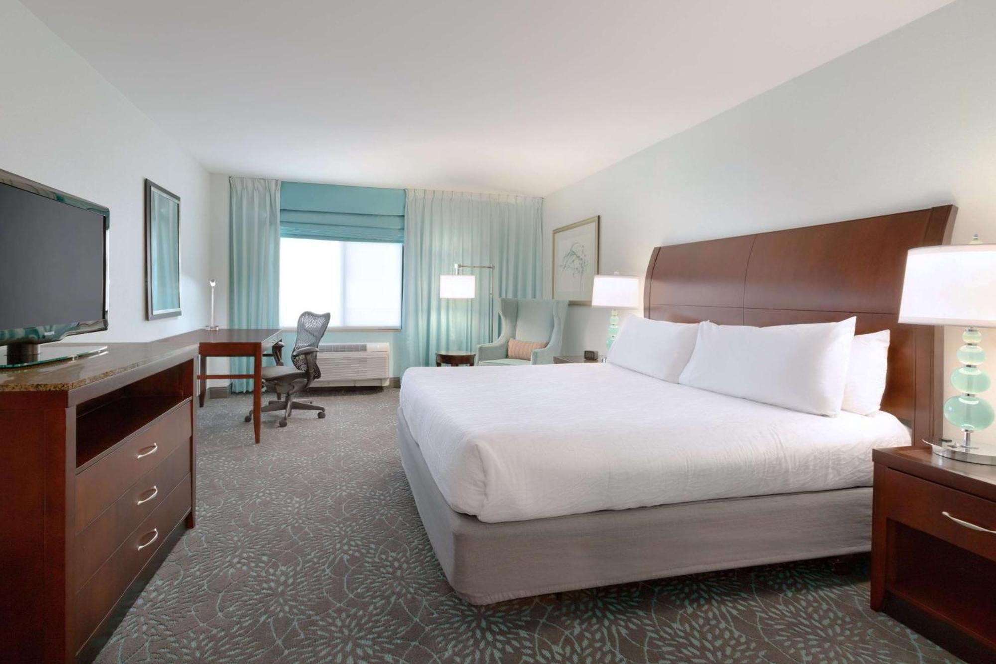 Hilton Garden Inn Worcester Eksteriør billede