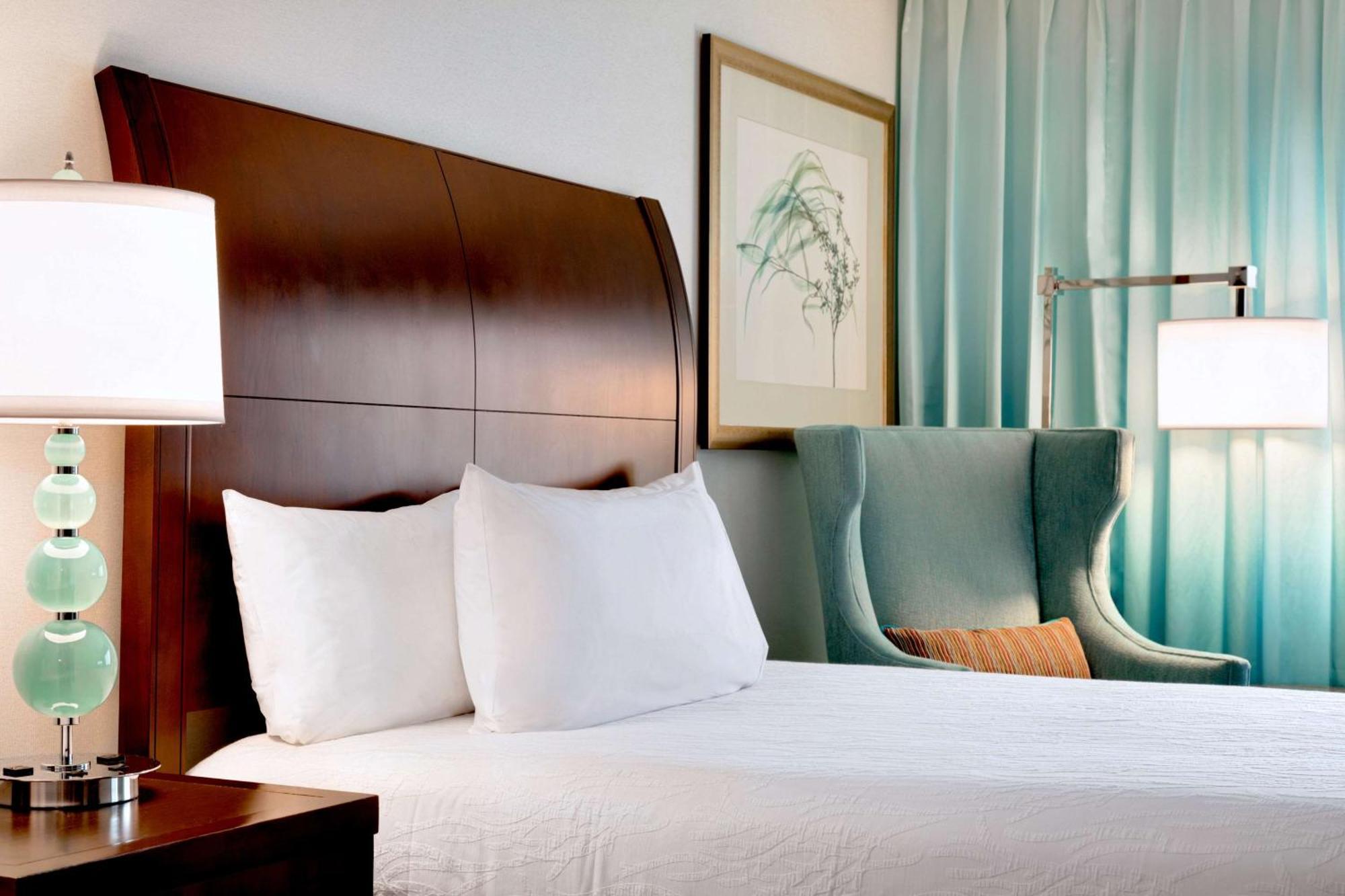 Hilton Garden Inn Worcester Eksteriør billede