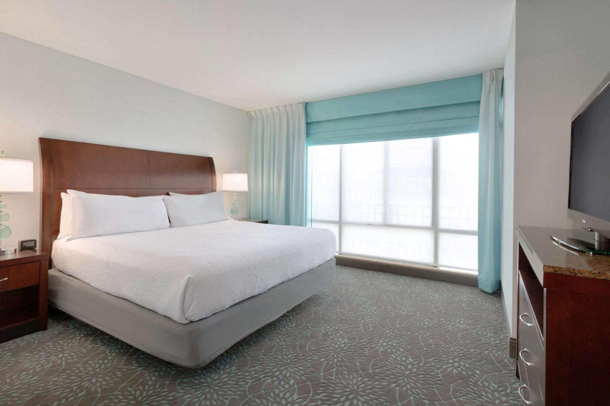 Hilton Garden Inn Worcester Eksteriør billede