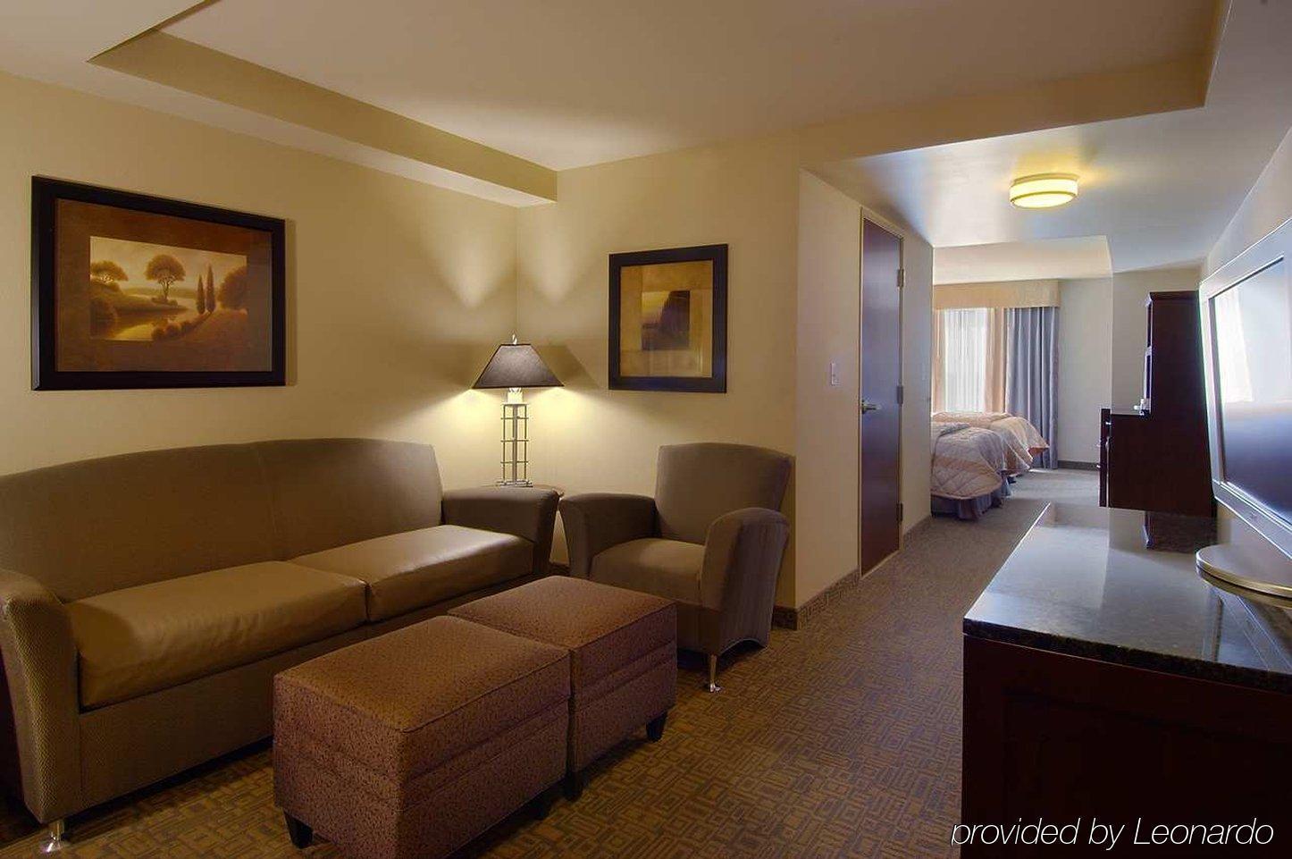 Hilton Garden Inn Worcester Værelse billede