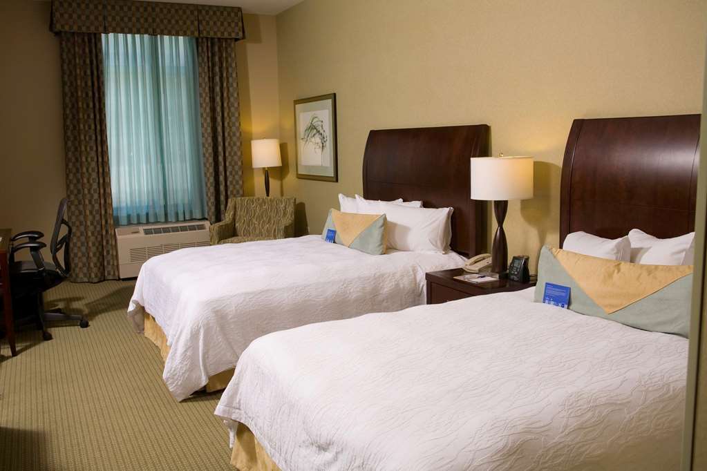 Hilton Garden Inn Worcester Værelse billede