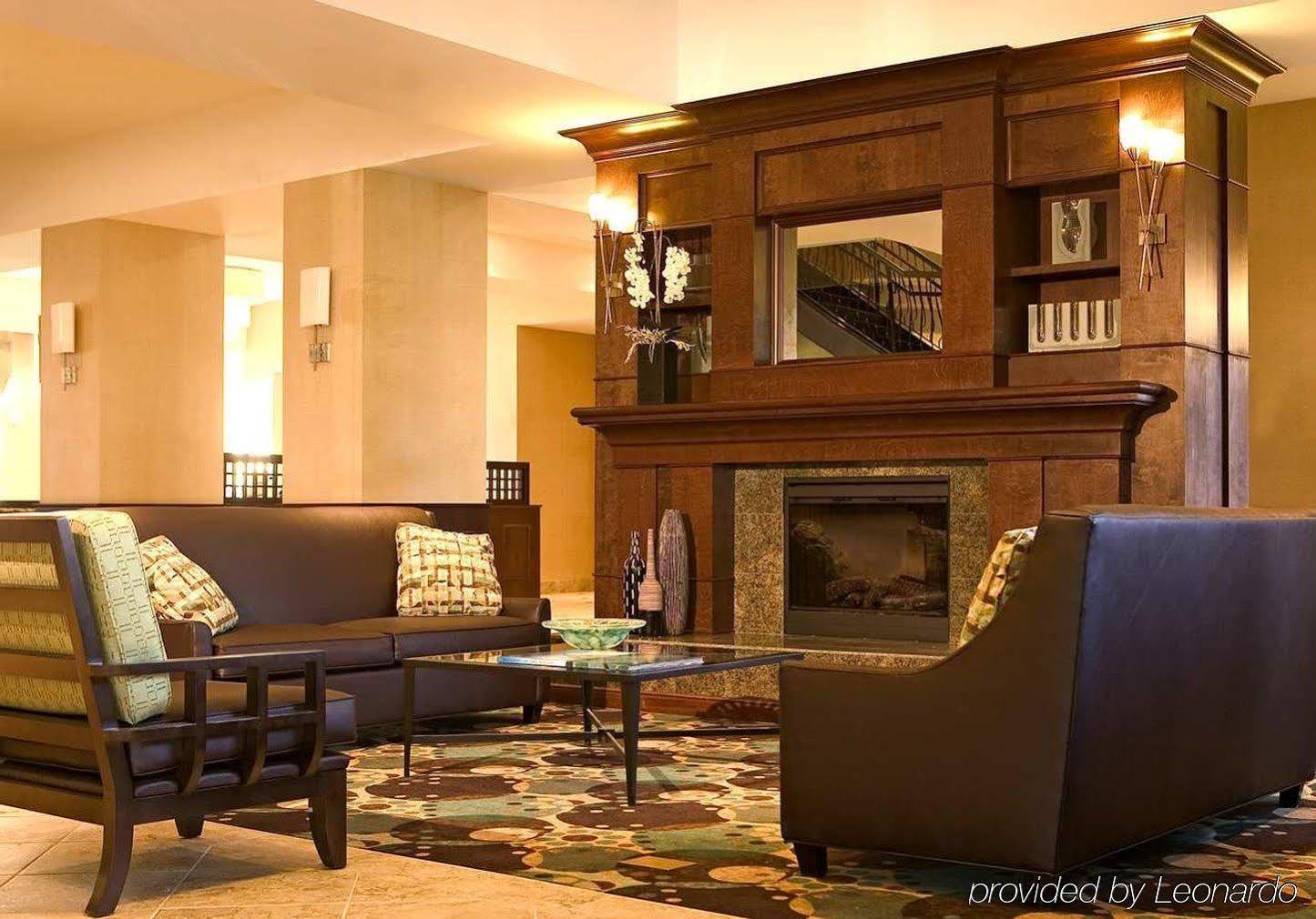 Hilton Garden Inn Worcester Eksteriør billede