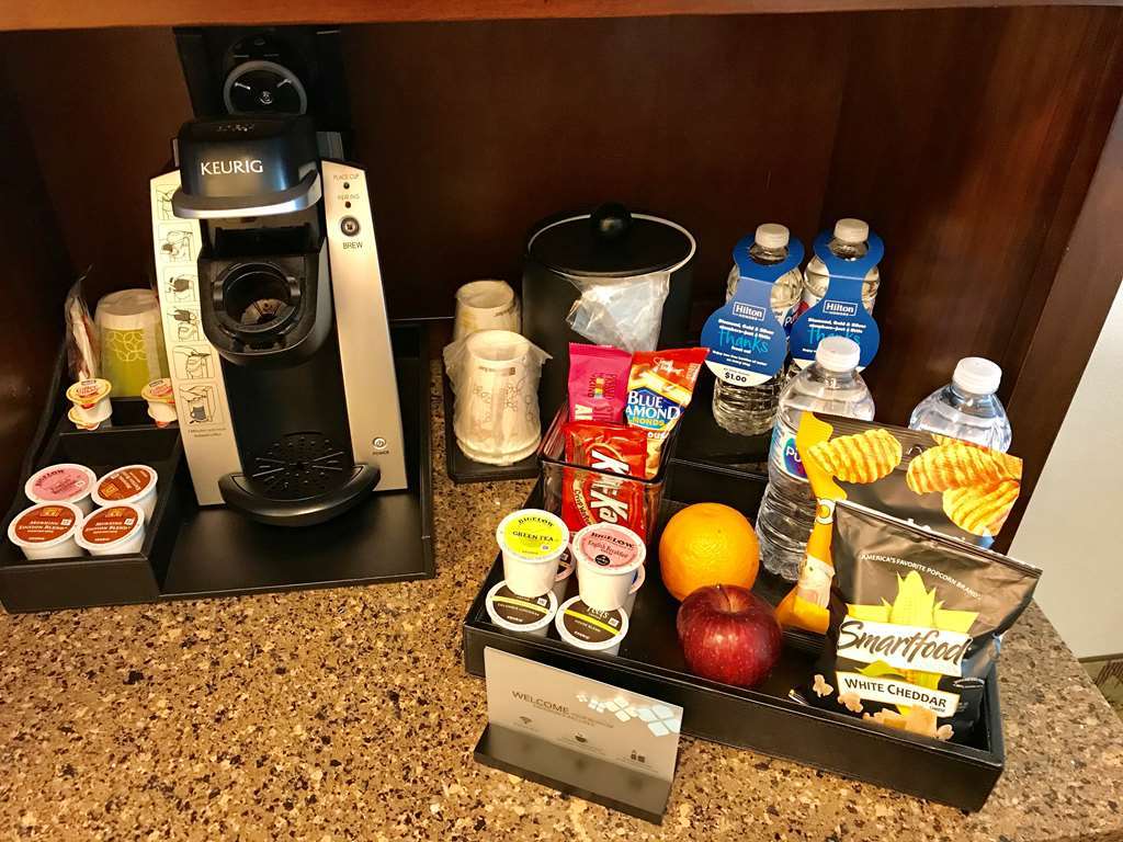 Hilton Garden Inn Worcester Værelse billede